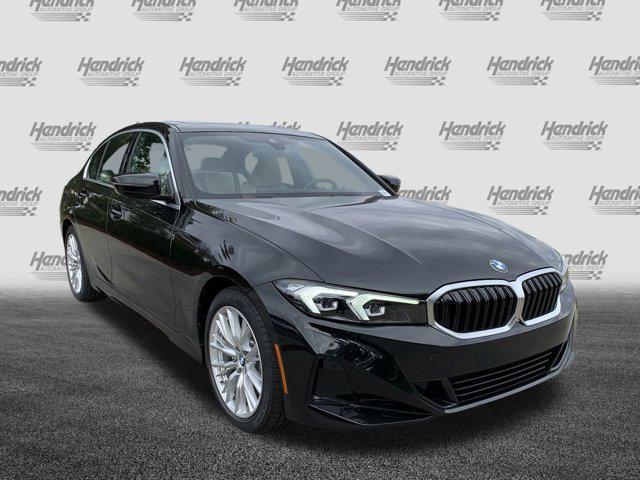 used 2024 BMW 330 car, priced at $39,477