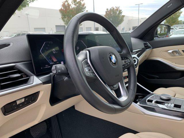 used 2024 BMW 330 car, priced at $39,477