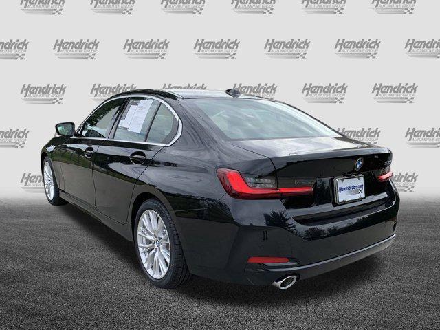 used 2024 BMW 330 car, priced at $39,477