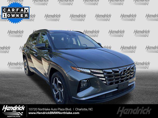 used 2022 Hyundai Tucson car, priced at $23,977
