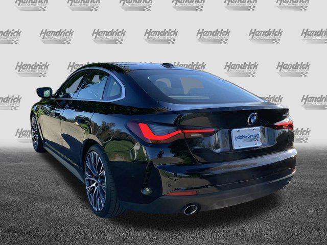 used 2023 BMW 430 Gran Coupe car, priced at $38,977