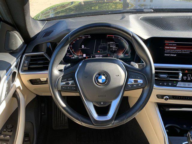 used 2023 BMW 430 Gran Coupe car, priced at $38,977