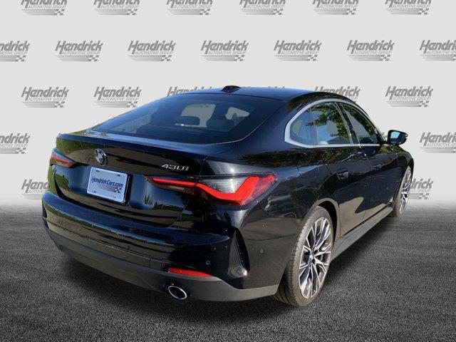 used 2023 BMW 430 Gran Coupe car, priced at $38,977