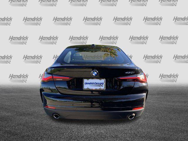 used 2023 BMW 430 Gran Coupe car, priced at $38,977