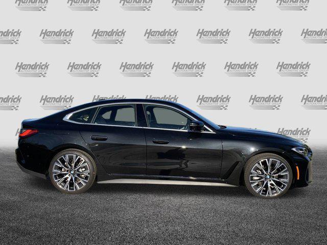 used 2023 BMW 430 Gran Coupe car, priced at $38,977