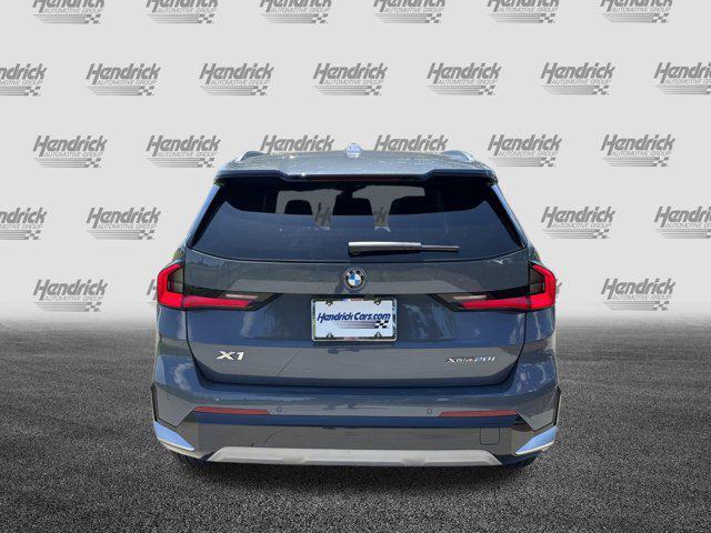 used 2025 BMW X1 car, priced at $40,977
