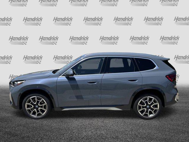 used 2025 BMW X1 car, priced at $40,977