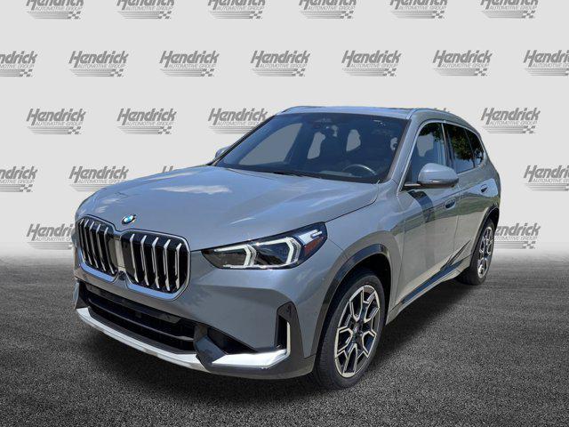 used 2025 BMW X1 car, priced at $40,977
