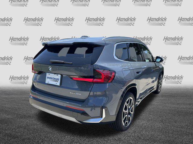 used 2025 BMW X1 car, priced at $40,977