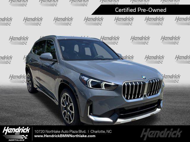 used 2025 BMW X1 car, priced at $40,977