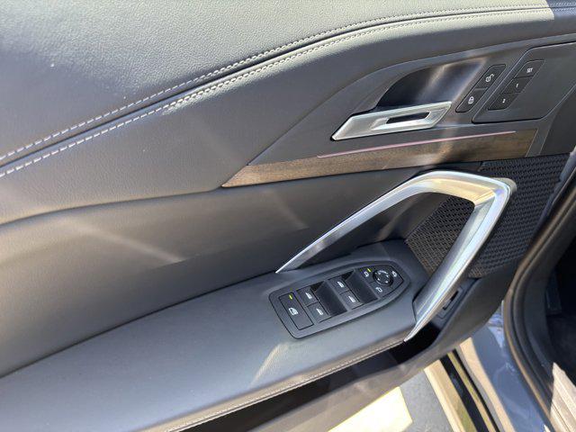 used 2025 BMW X1 car, priced at $40,977
