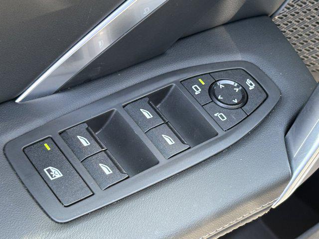 used 2025 BMW X1 car, priced at $40,977