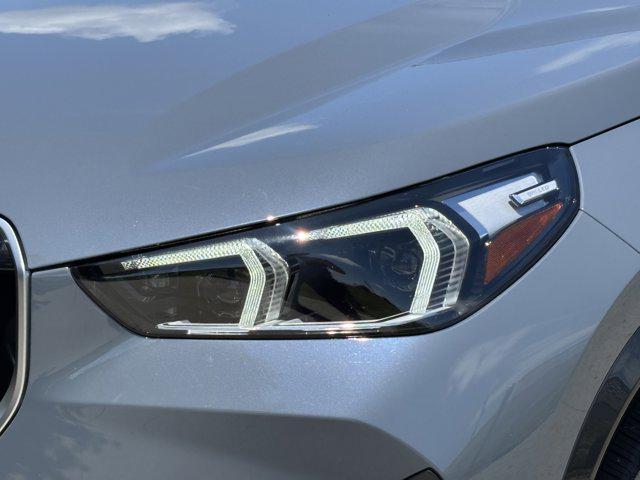used 2025 BMW X1 car, priced at $40,977