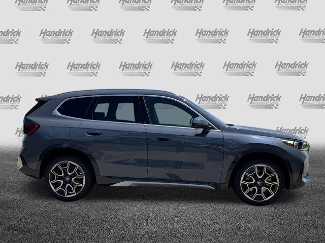 used 2025 BMW X1 car, priced at $40,977