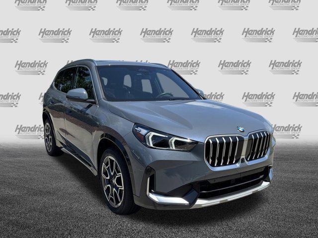 used 2025 BMW X1 car, priced at $40,977