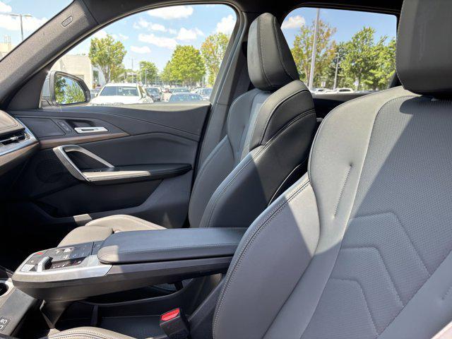 used 2025 BMW X1 car, priced at $40,977