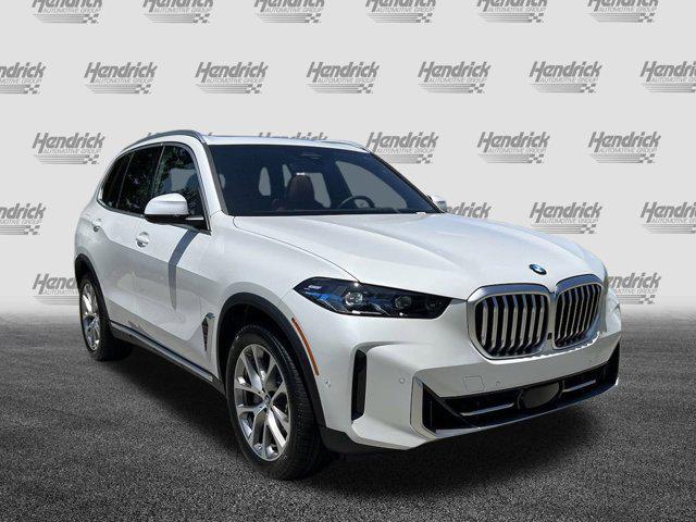 used 2025 BMW X5 car, priced at $74,125