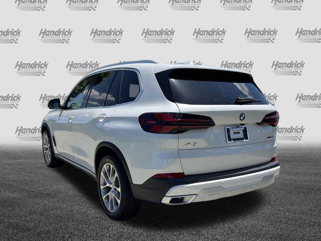 used 2025 BMW X5 car, priced at $74,125