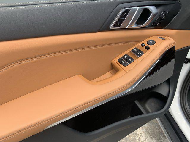 used 2025 BMW X5 car, priced at $69,977