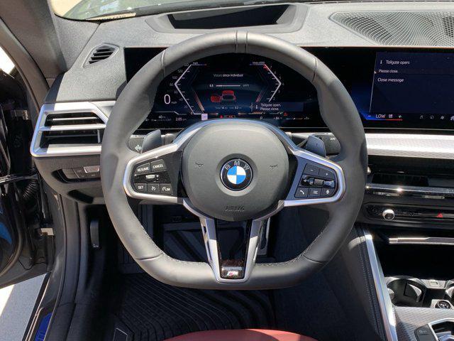new 2026 BMW 430 car, priced at $60,995
