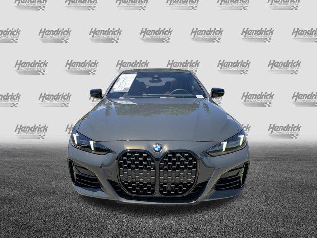 new 2026 BMW 430 car, priced at $60,995