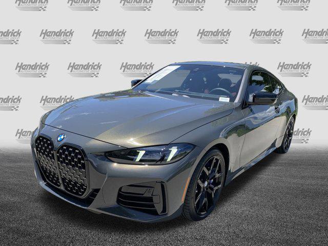 new 2026 BMW 430 car, priced at $60,995