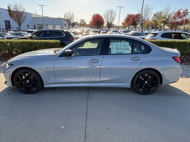 new 2026 BMW 330 car, priced at $56,240