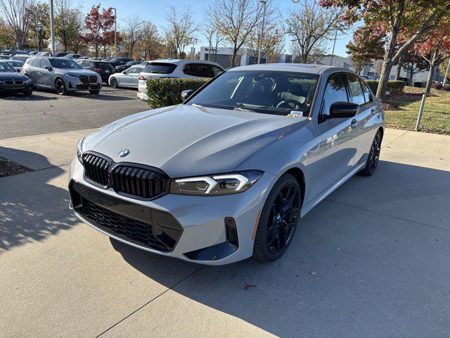 new 2026 BMW 330 car, priced at $56,240