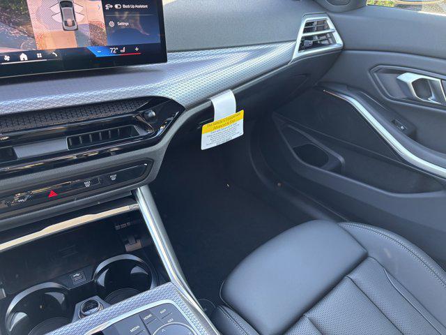 new 2026 BMW 330 car, priced at $56,240