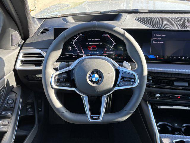 new 2026 BMW 330 car, priced at $56,240