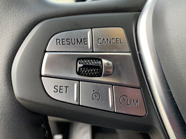 used 2024 BMW X3 car, priced at $45,977