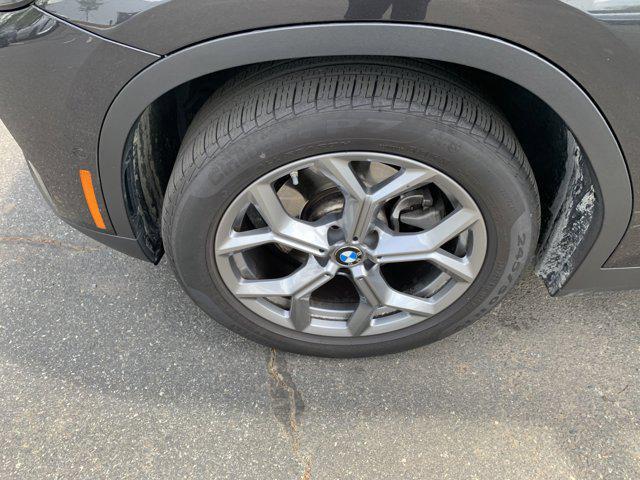 used 2024 BMW X3 car, priced at $45,977