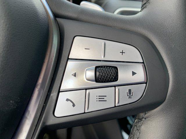 used 2024 BMW X3 car, priced at $45,977