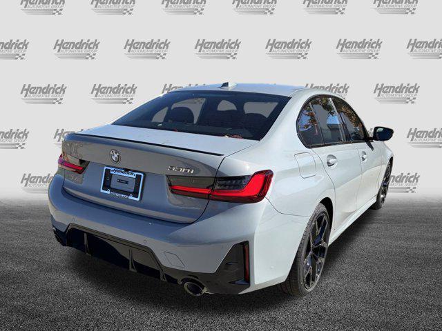 new 2026 BMW 330 car, priced at $54,325