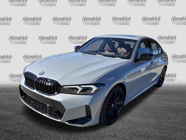 new 2026 BMW 330 car, priced at $54,325