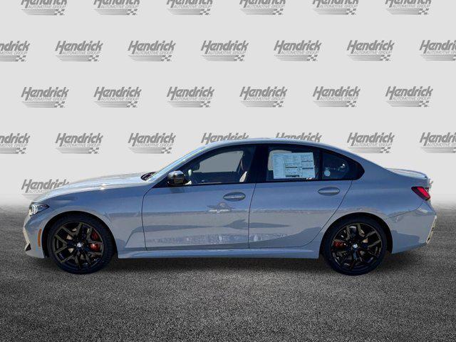 new 2026 BMW 330 car, priced at $54,325