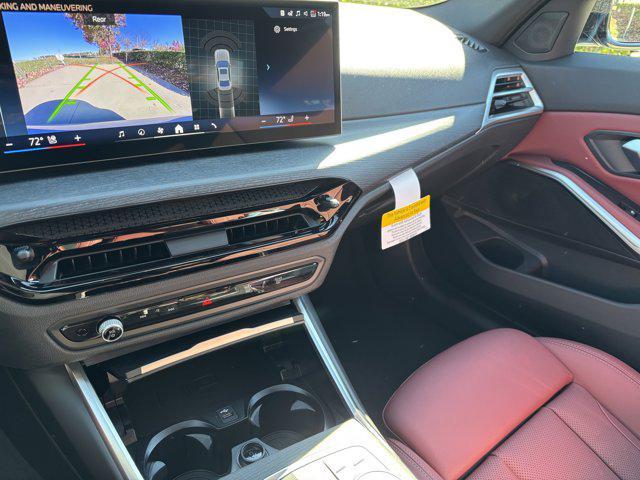 new 2026 BMW 330 car, priced at $54,325