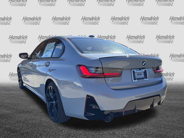 new 2026 BMW 330 car, priced at $54,325