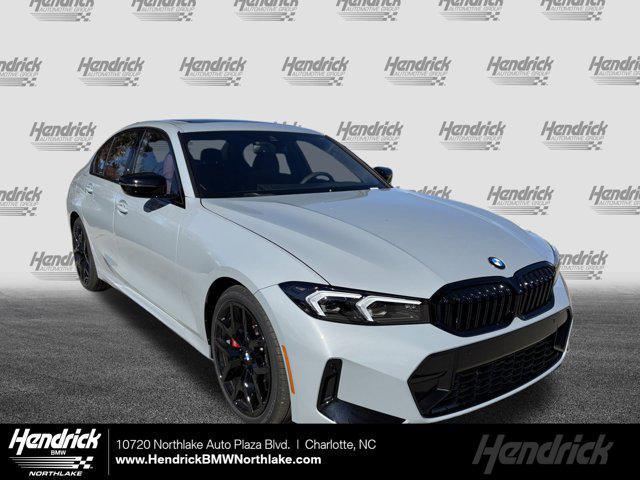 new 2026 BMW 330 car, priced at $54,325