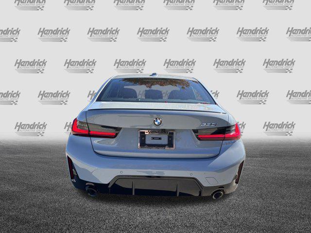 new 2026 BMW 330 car, priced at $54,325
