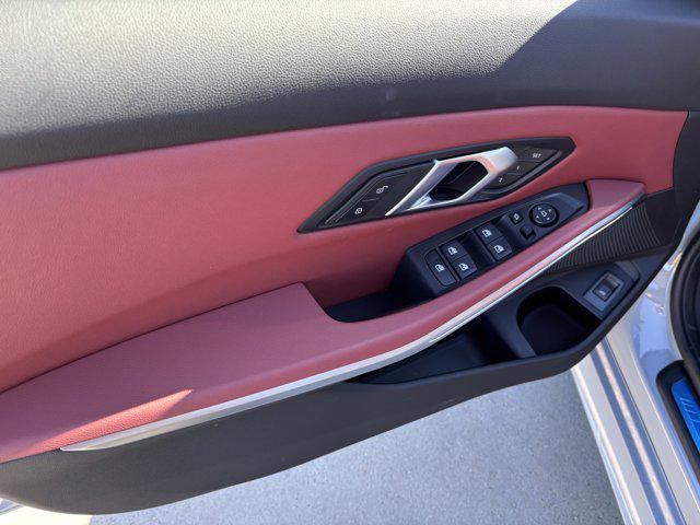 new 2026 BMW 330 car, priced at $54,325