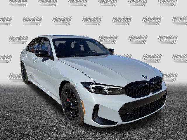 new 2026 BMW 330 car, priced at $54,325