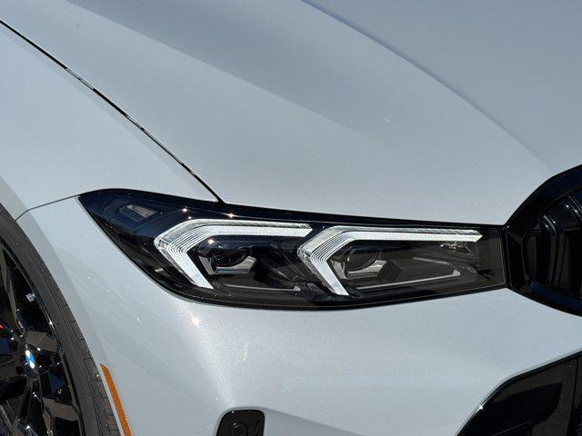 new 2026 BMW 330 car, priced at $54,325