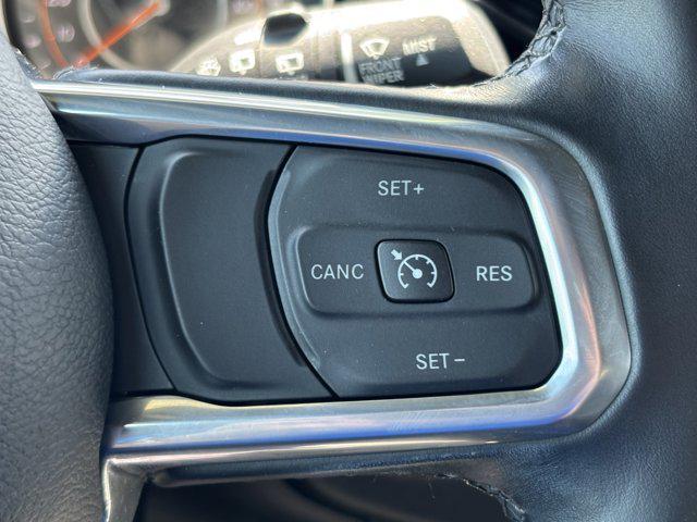 used 2022 Jeep Wrangler Unlimited car, priced at $38,977