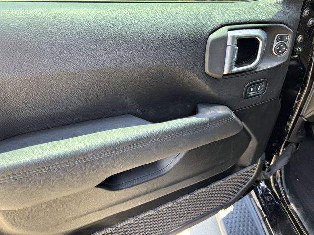 used 2022 Jeep Wrangler Unlimited car, priced at $38,977