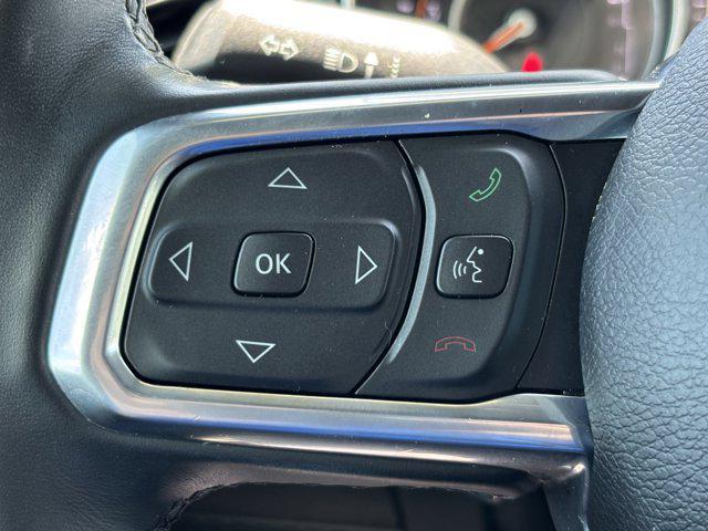 used 2022 Jeep Wrangler Unlimited car, priced at $38,977