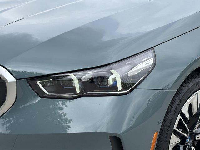 used 2025 BMW 530 car, priced at $56,477