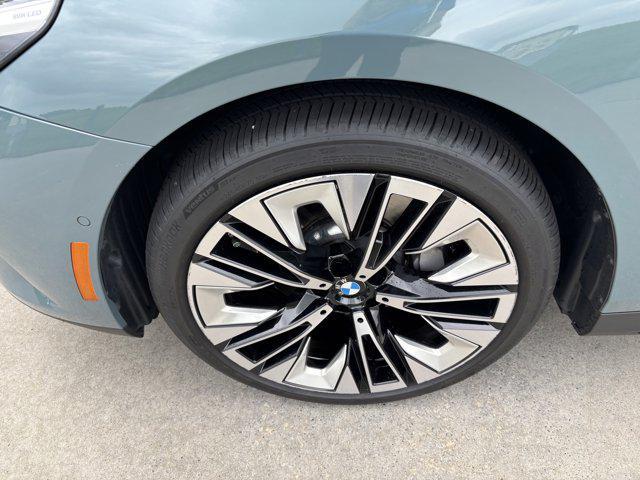 used 2025 BMW 530 car, priced at $56,477