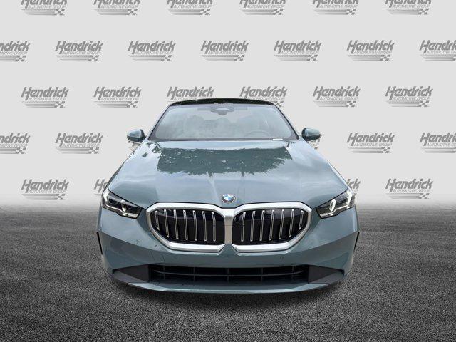 used 2025 BMW 530 car, priced at $56,477