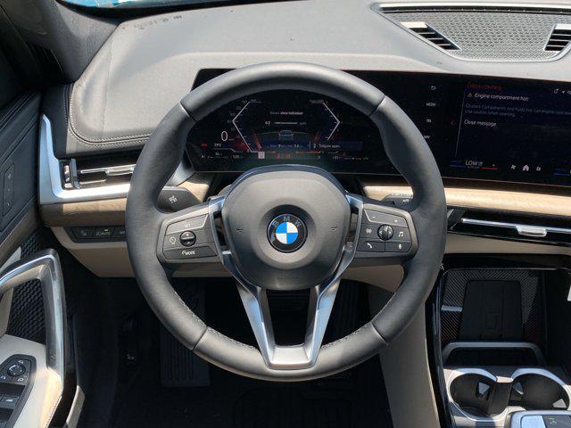 used 2025 BMW X1 car, priced at $48,115
